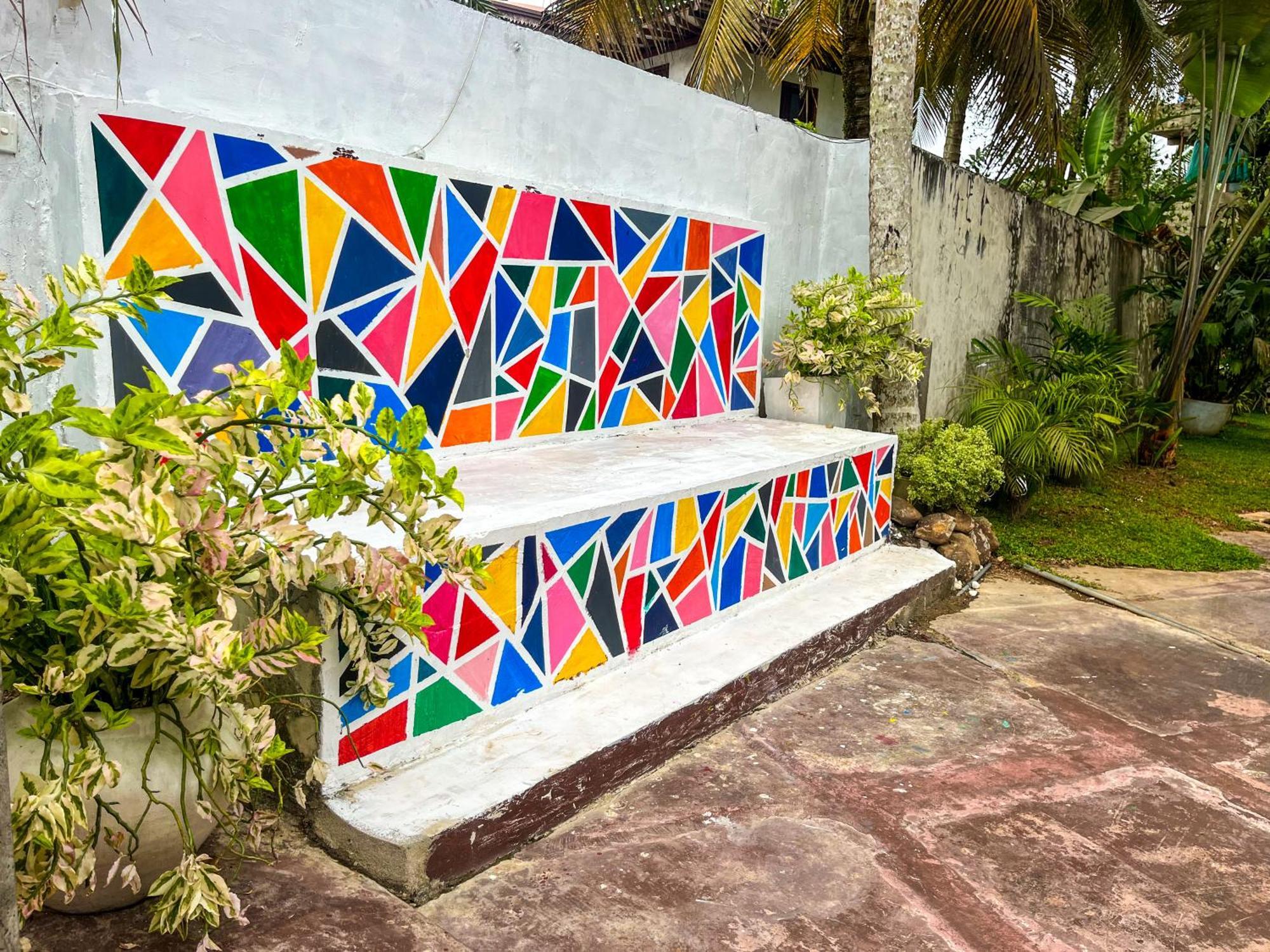 Galle Camellia Exterior foto